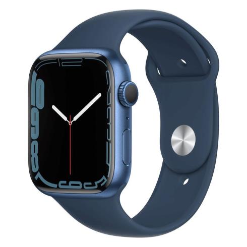 Apple Smart Watches 1.7 Inch Blue