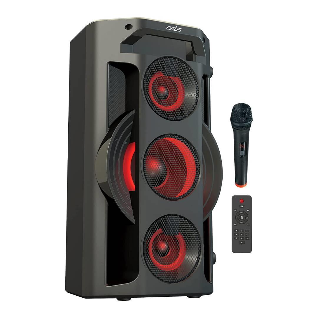 Audio and Video Party Speaker