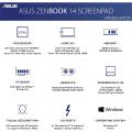 Asus Laptops 14 Inch Grey