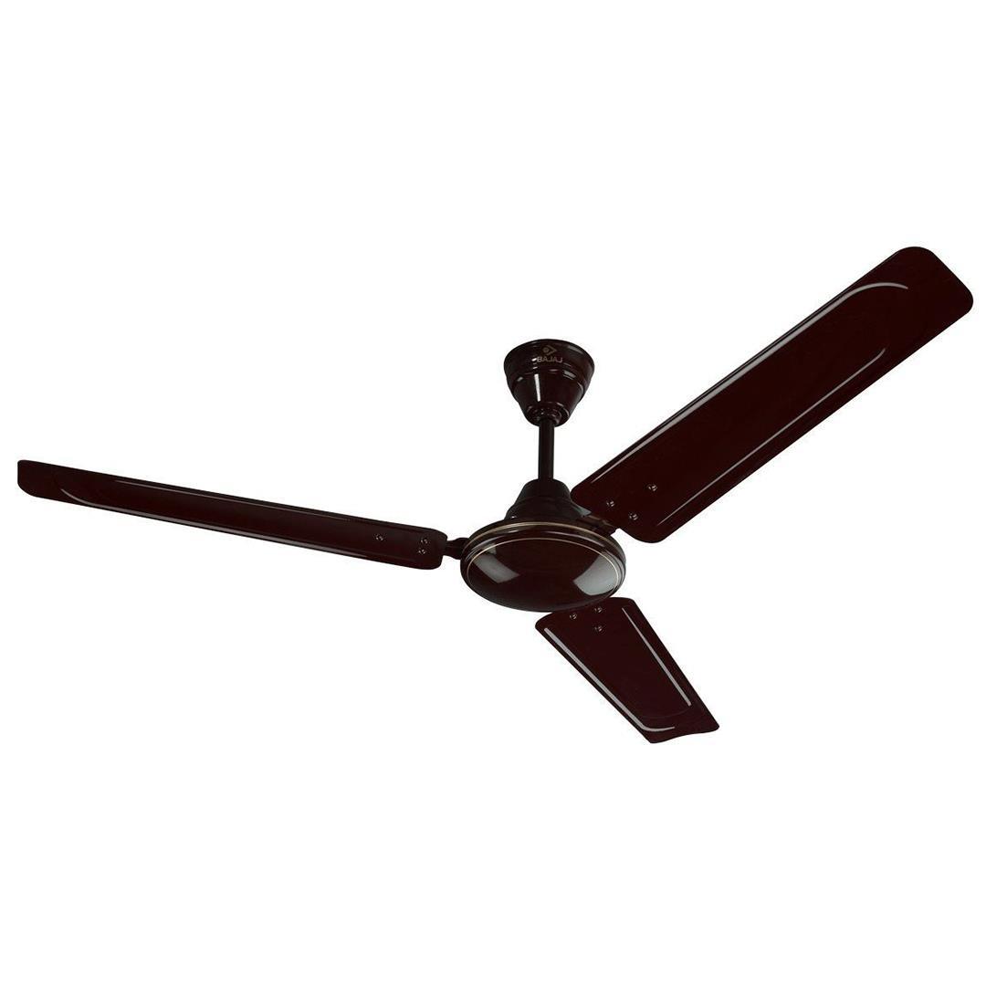 Ceiling Fan 1200 mm Brown