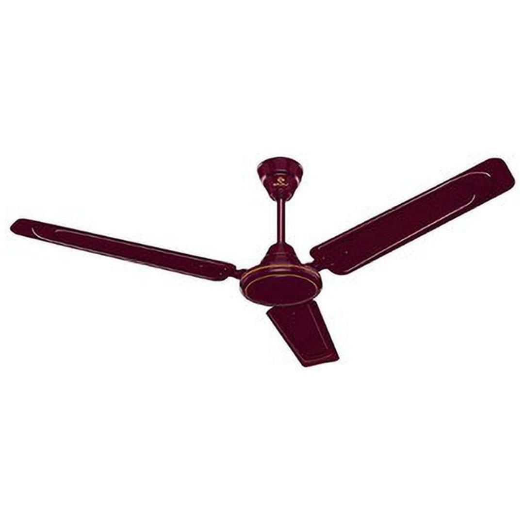 Ceiling Fan 900 mm Brown