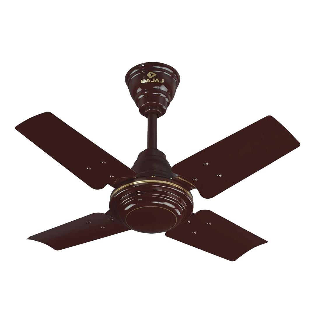 Ceiling Fan 600 mm Brown