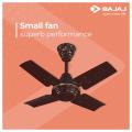 Bajaj Ceiling Fan 600 mm Brown