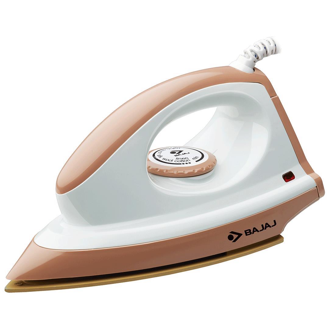 Dry Iron 1000 W Brown