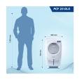 Bajaj Air cooler 25 Ltr White  Room/Personal 24 L
