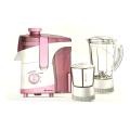 Bajaj Mixer Juicer Grinder 500 W Pink