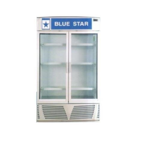 Blue Star Visi Cooler 1000 Ltr White