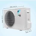 DAIKIN Air Conditioners 2.2 Ton White
