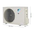 DAIKIN Air Conditioners 1.5 Ton White