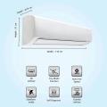 DAIKIN Air Conditioners 2.2 Ton White