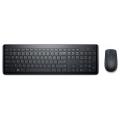 Dell Keyboard One One Size Black  KM117