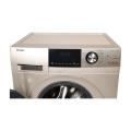 HAIER Fully Automatic Front Load 7.5 kg Gold  HW75-BD12756NZP