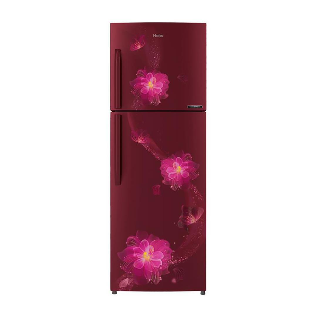 Frost Free 258 Ltr Red Blossom   Red Blossom HRF-2783CRB-E