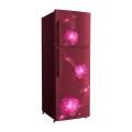 HAIER Frost Free 258 Ltr Red Blossom   Red Blossom HRF-2783CRB-E