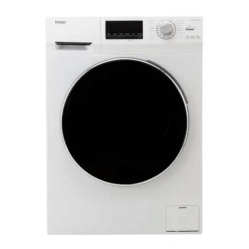 HAIER Fully Automatic Front Load 6 kg White