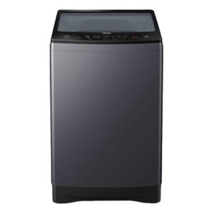 HAIER Fully Automatic Top Load 7.5 kg Grey