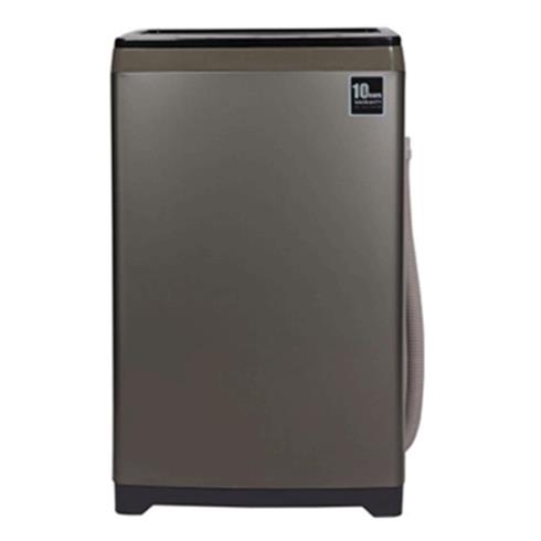 HAIER Fully Automatic Top Load 7 kg Grey