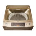 HAIER Fully Automatic Top Load 8.5 kg Gold