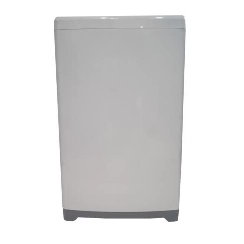 HAIER Fully Automatic Top Load 6 kg Grey