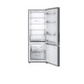 HAIER Refrigerator BMR 460 Ltr Inox Silver