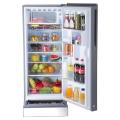 HAIER Refrigerator DC 195 Ltr White  Mirror Glass