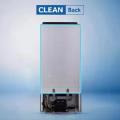 HAIER Refrigerator DC 185 Ltr Black   Prism Glass