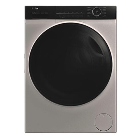 HAIER Fully Automatic Front Load 8 kg Grey  HW80-IM12929CS3