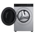 HAIER Fully Automatic Front Load 8 kg Grey  HW80-IM12929CS3