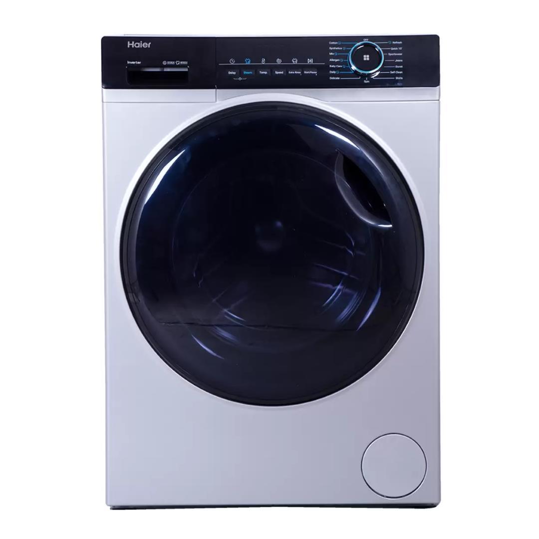 Fully Automatic Front Load 7 kg Silver  HW70-IM12929CS3