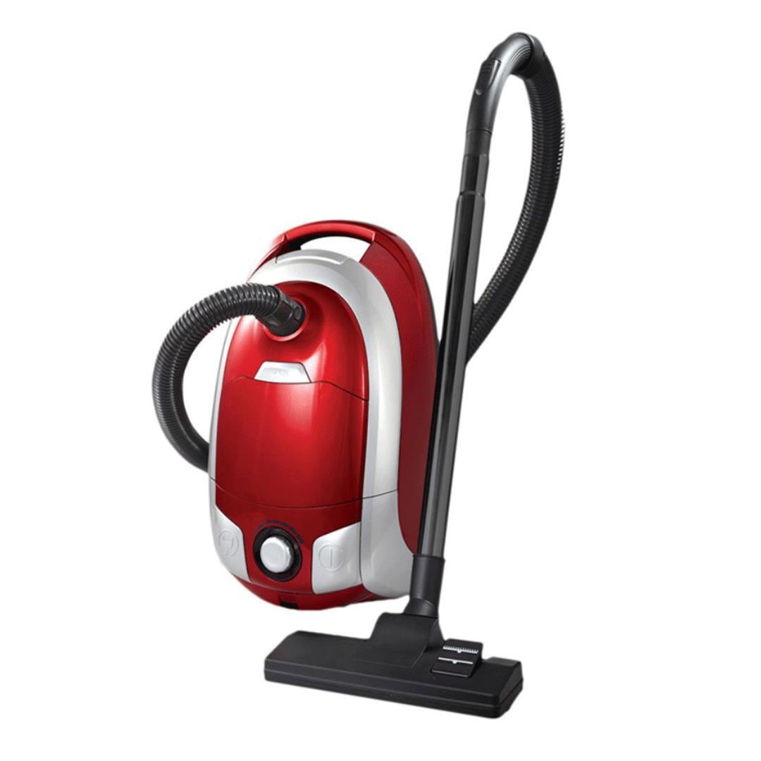 Vacuum Cleaners 1400 W Red