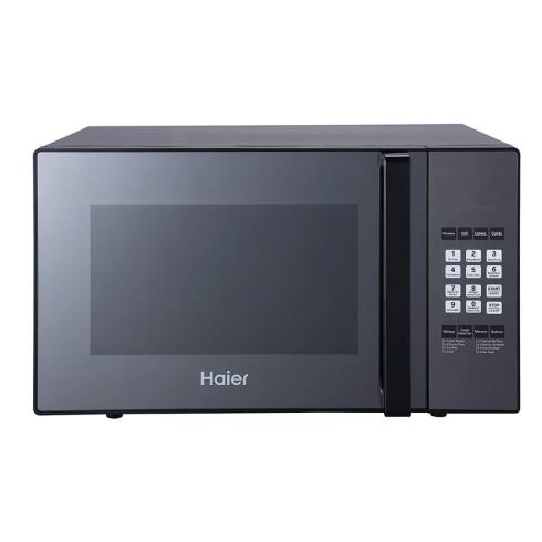 HAIER Microwave Ovens 25 Ltr Black