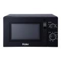 HAIER Microwave Ovens 20 Ltr Black