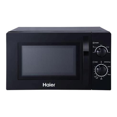 HAIER Microwave Ovens 20 Ltr Black