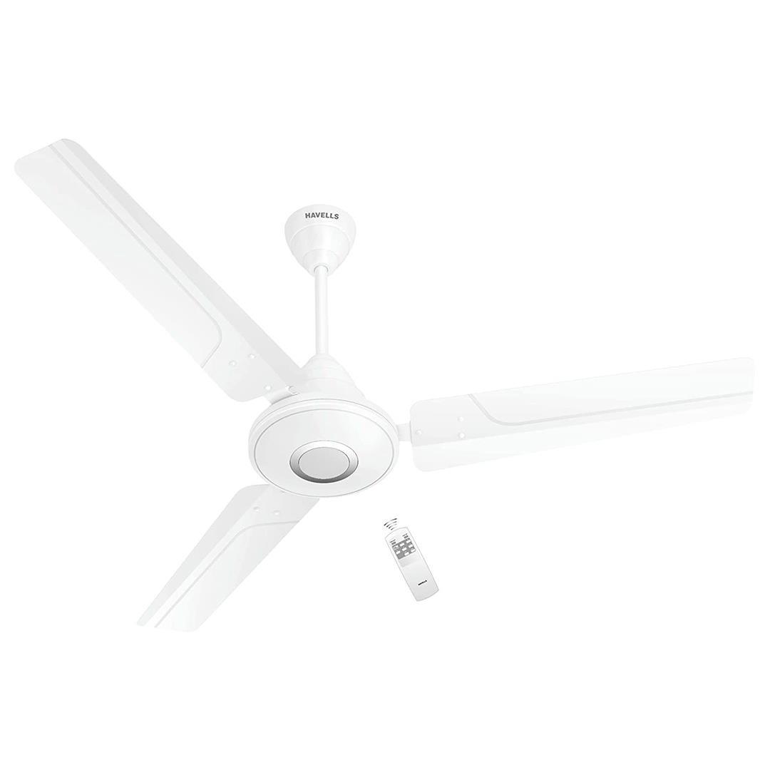 Ceiling Fan 1200 mm White