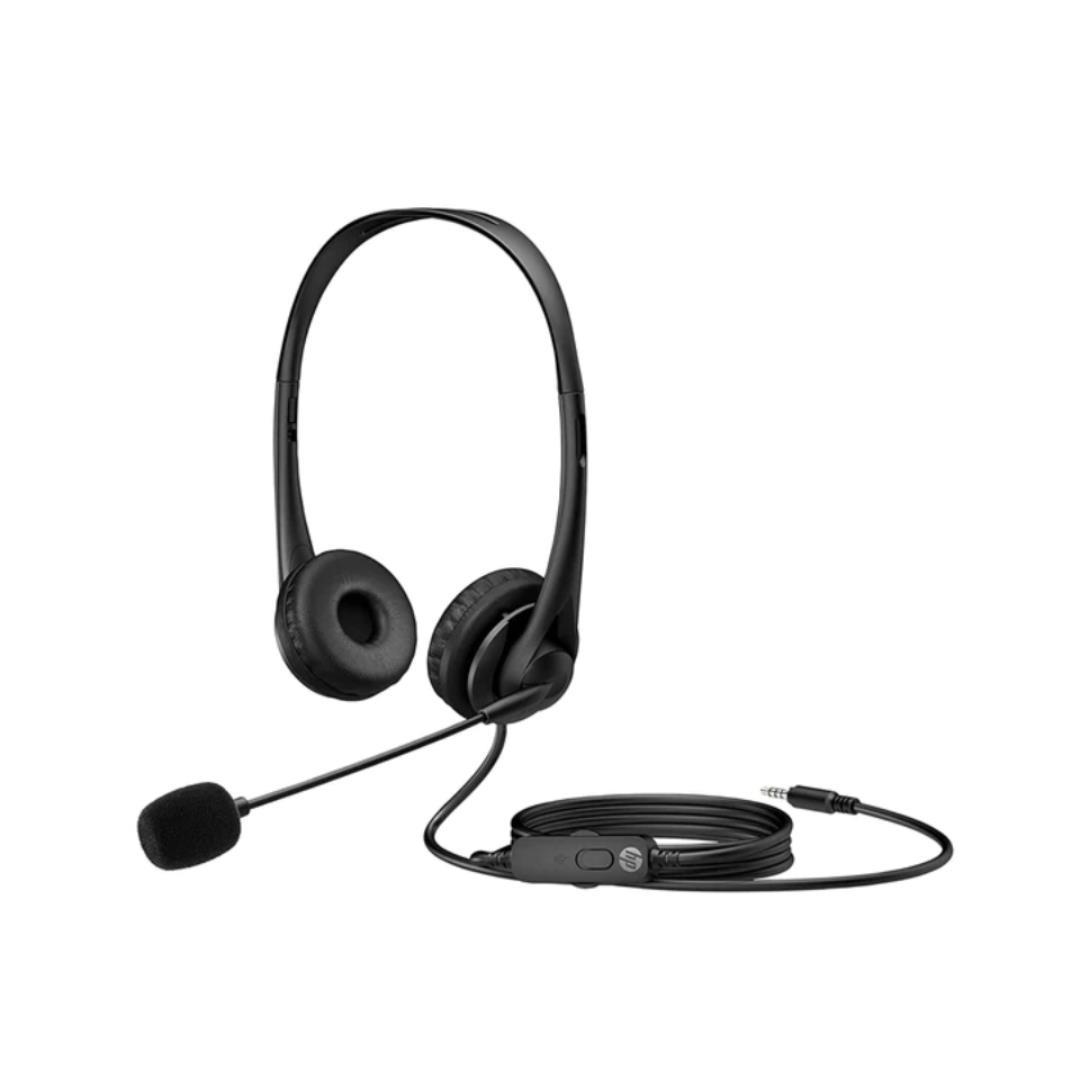 Audio and Video Headset