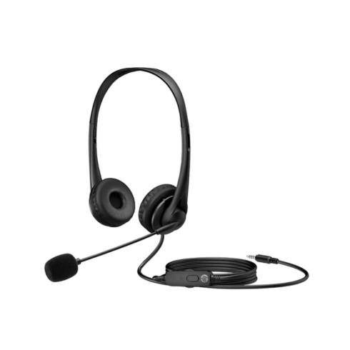 HP Audio and Video Headset