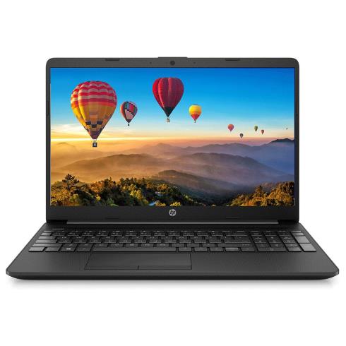 HP Laptops 15.6 Inch Black