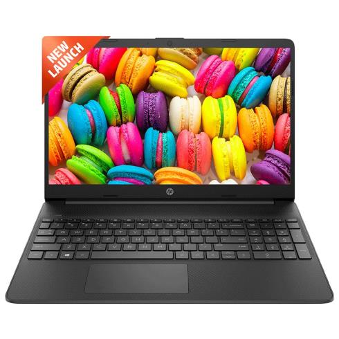 HP Laptops 15.6 Inch Black