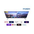 Hyundai Television  43 Inch Black