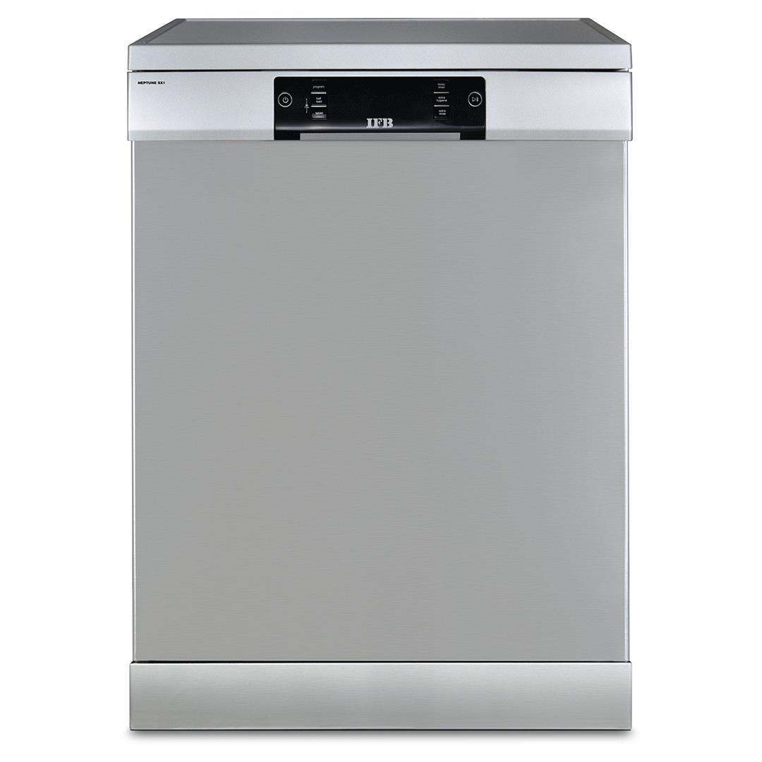 Dish Washer 9 Ltr Stainless Steel
