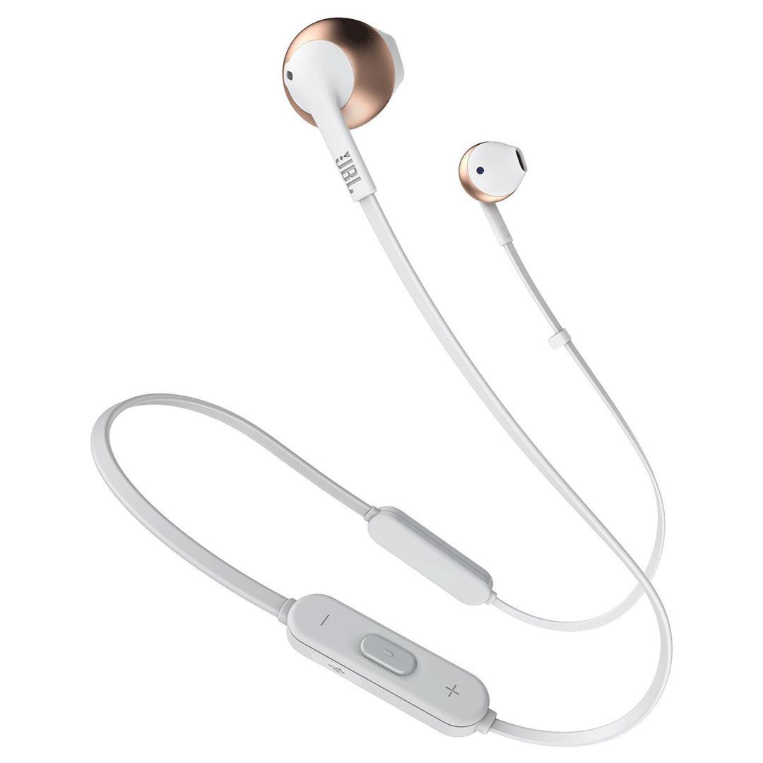 Bluetooth Headphones 132 gm White