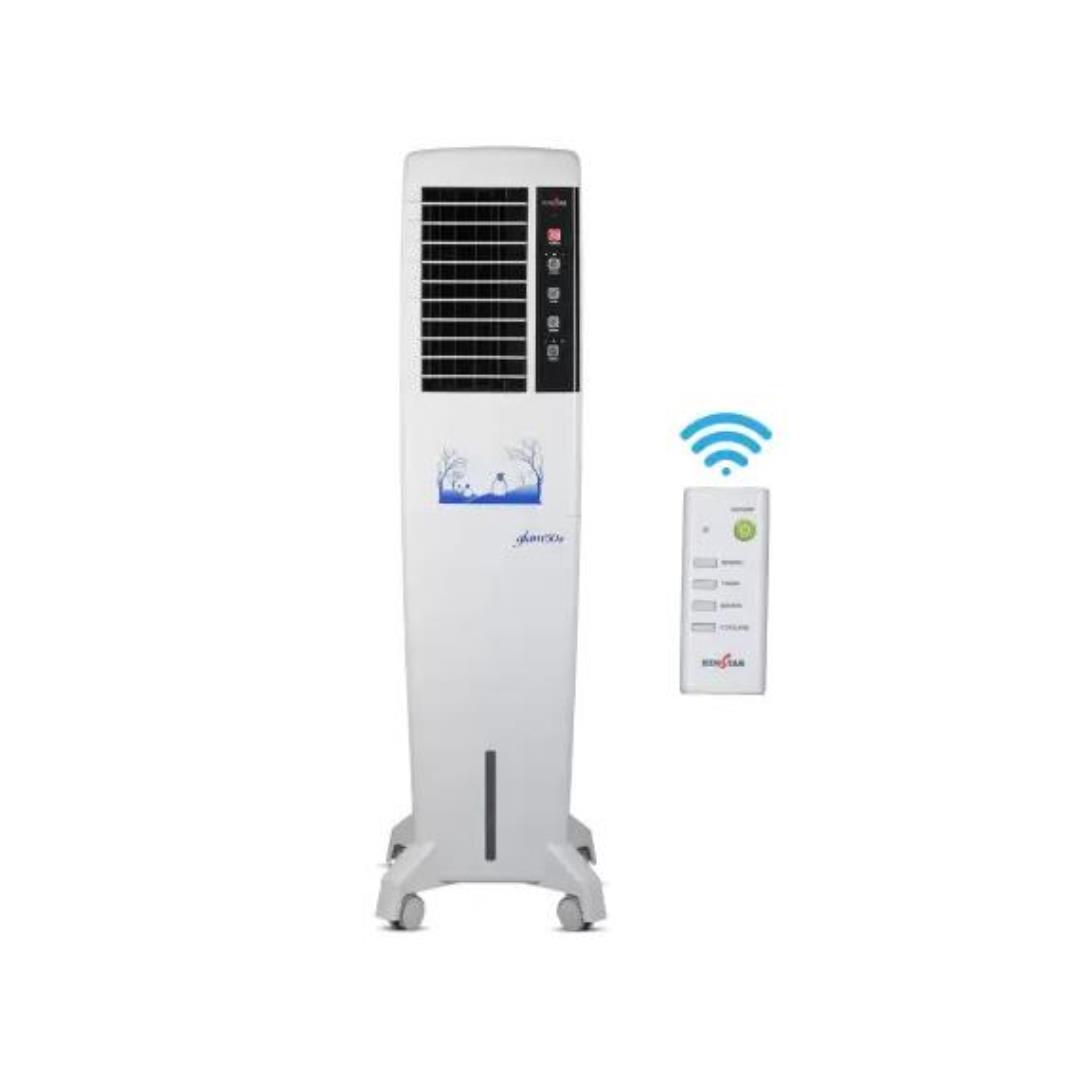Air cooler 50 Ltr White  Tower 50 L