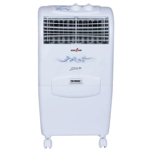 KENSTAR Air cooler 35 Ltr White  Room/Personal 35 L