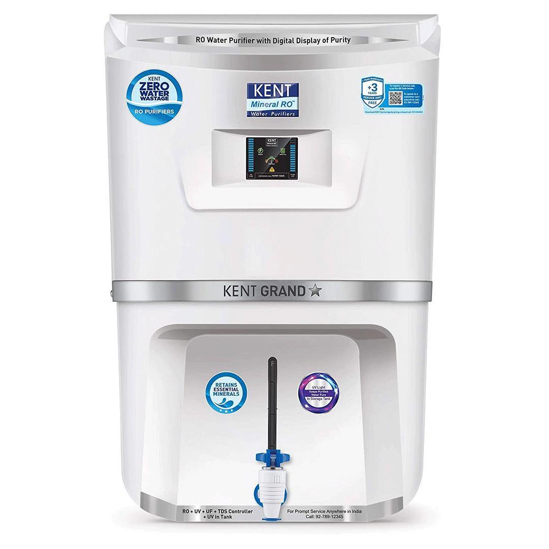 Water Purifier 9 Ltr White