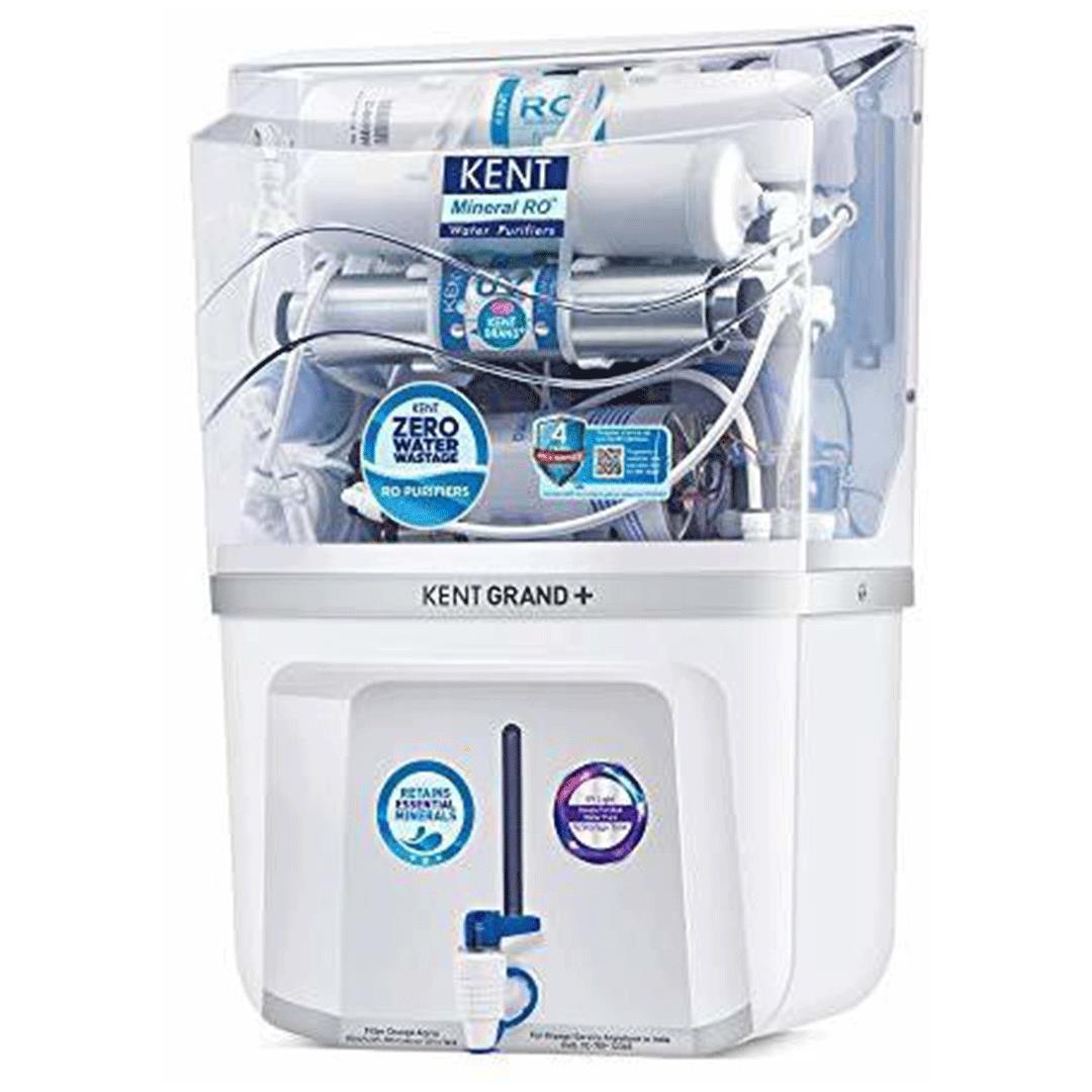 Water Purifier 20 Ltr White