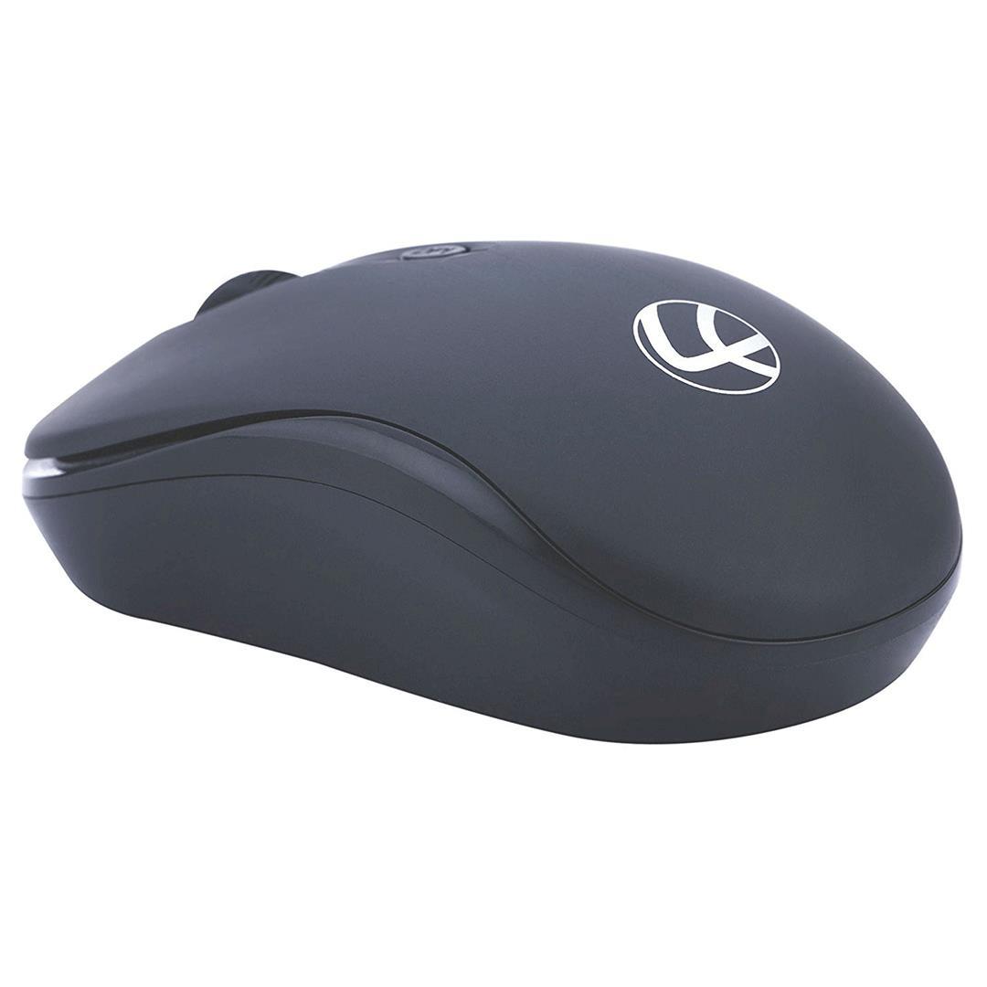 Wireless Mouse  2.4 GHz Black