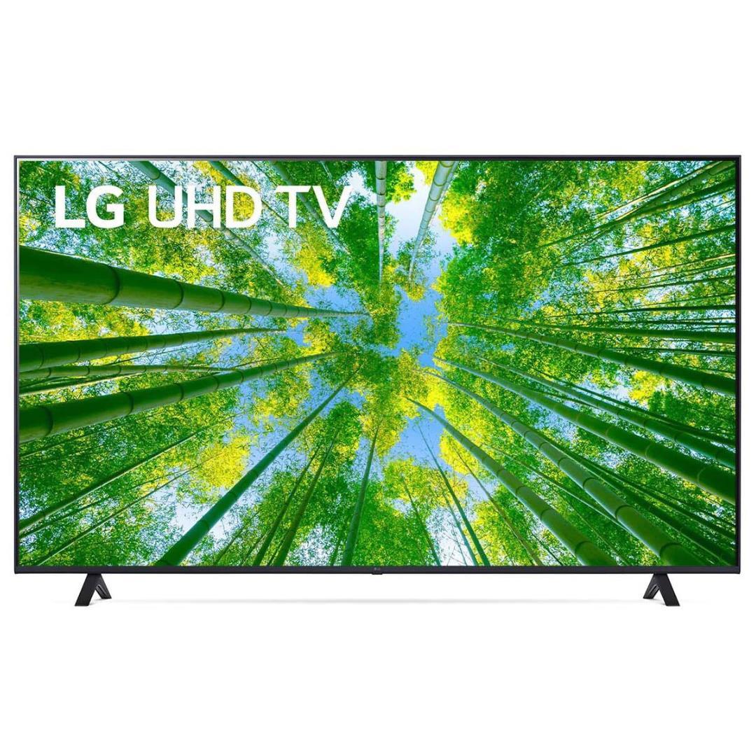 på trods af fragment Udråbstegn Buy LG 189 cm (75 Inches) 4K Ultra HD Smart LED TV 75UQ8040PSB (Grey) (2022  Model) at suryaelectronics.in