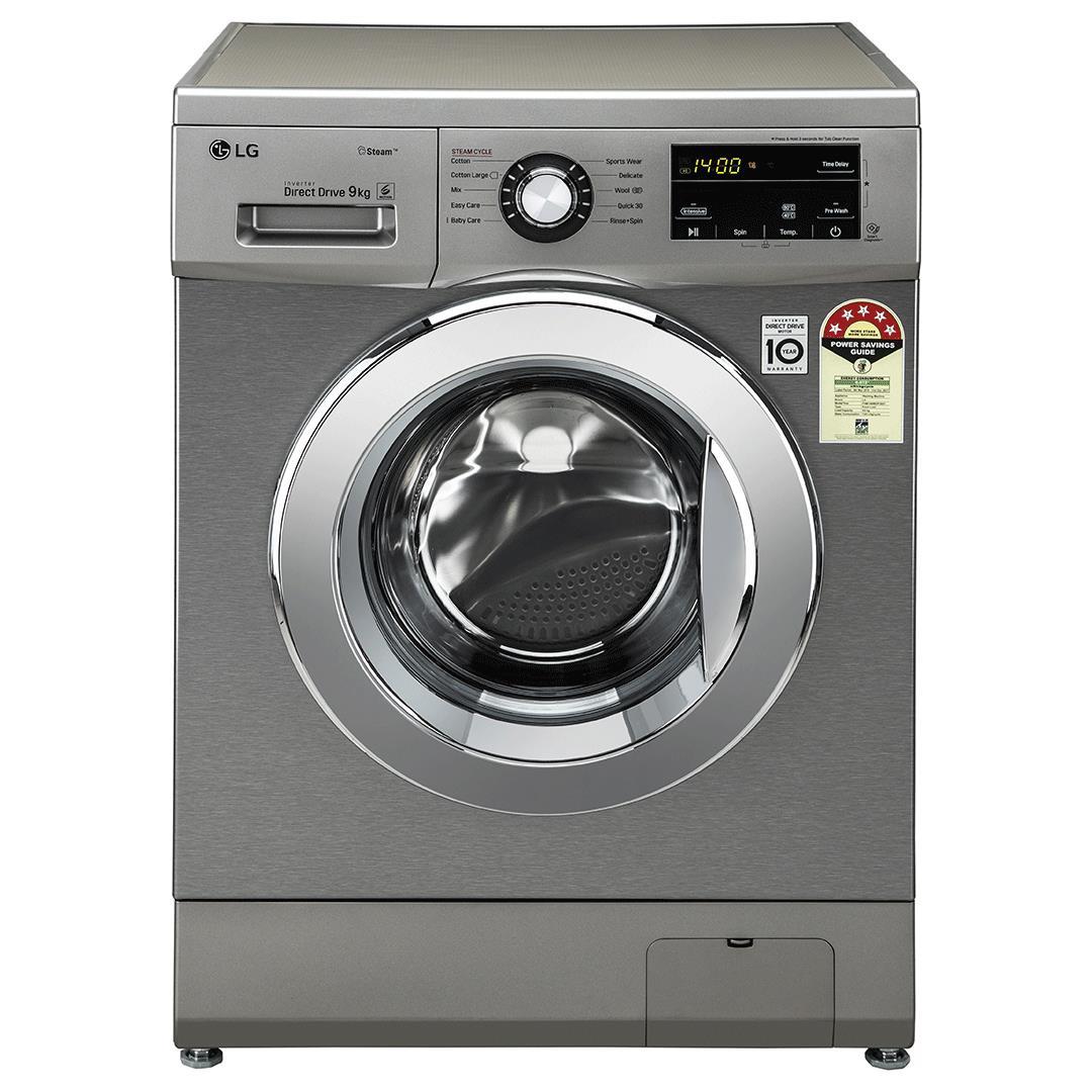Fully Automatic Front Load 9 kg Grey  FHM1409BDP