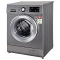LG Fully Automatic Front Load 9 kg Grey  FHM1409BDP