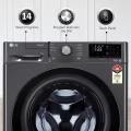 LG Home appliances Fully Automatic Front Load